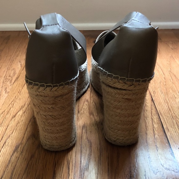 Marc Fisher Adalyne Platform Wedge - Picture 4 of 5